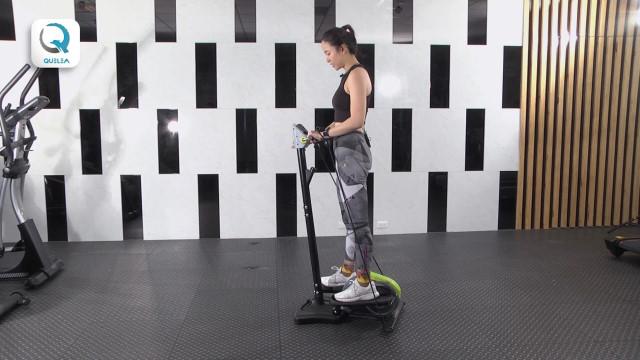 IE09 舞動滑步機肌耐力訓練課程-2 影片