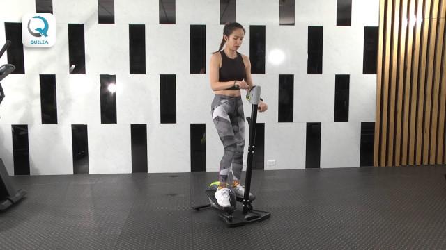 IE09 舞動滑步機體態雕塑課程 影片